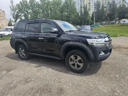 Toyota Land Cruiser 2020 года за 38 900 000 тг. в Уральск – фото 6