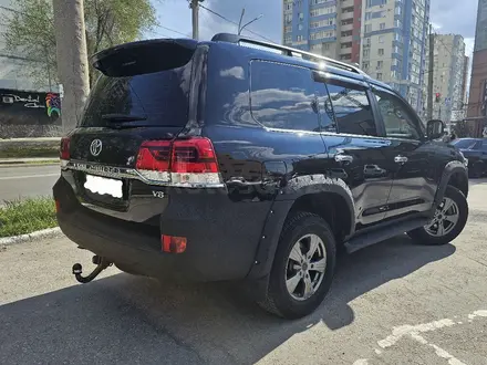 Toyota Land Cruiser 2020 года за 38 900 000 тг. в Уральск – фото 7