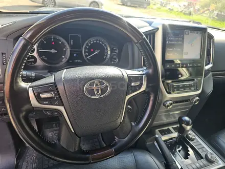 Toyota Land Cruiser 2020 года за 38 900 000 тг. в Уральск – фото 14