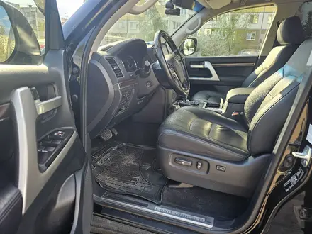 Toyota Land Cruiser 2020 года за 38 900 000 тг. в Уральск – фото 16