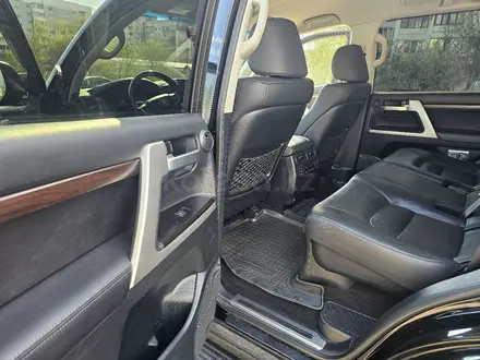 Toyota Land Cruiser 2020 года за 38 900 000 тг. в Уральск – фото 18