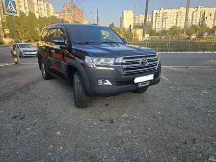 Toyota Land Cruiser 2020 года за 38 900 000 тг. в Уральск – фото 3