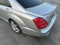 Mercedes-Benz S 550 2007 года за 7 700 000 тг. в Алматы – фото 14