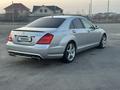 Mercedes-Benz S 550 2007 года за 7 700 000 тг. в Алматы – фото 8
