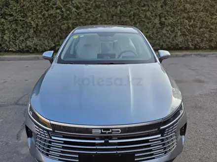 BYD Destroyer 05 Luxury 2025 года за 7 700 000 тг. в Алматы – фото 2