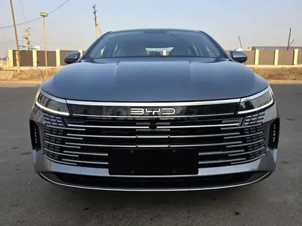 BYD Destroyer 05 Luxury 2025 года за 7 700 000 тг. в Алматы – фото 3