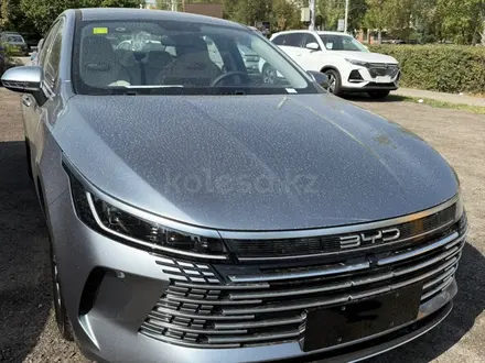 BYD Destroyer 05 Luxury 2025 года за 7 700 000 тг. в Алматы – фото 7