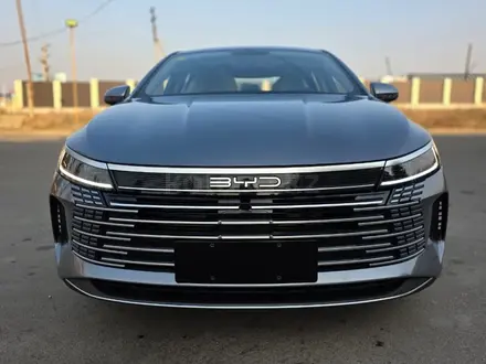 BYD Destroyer 05 Luxury 2025 года за 7 700 000 тг. в Алматы – фото 12