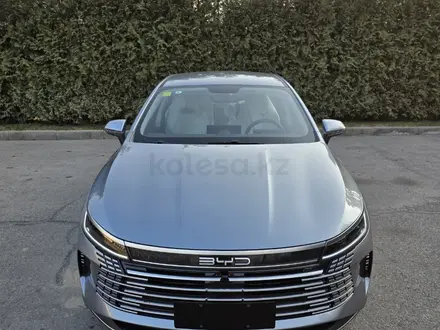 BYD Destroyer 05 Luxury 2025 года за 7 700 000 тг. в Алматы – фото 4