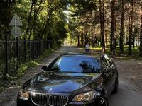 BMW 750 2010 года за 10 000 000 тг. в Алматы