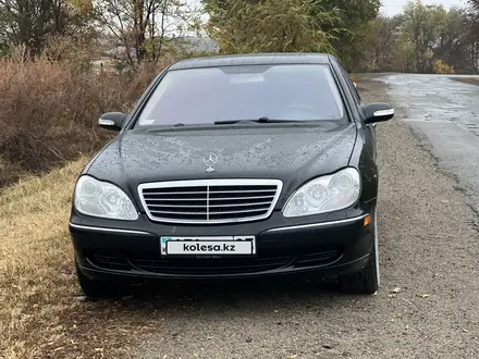 Mercedes-Benz S 430 2005 года за 10 000 000 тг. в Алматы – фото 2