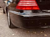Mercedes-Benz S 430 2005 года за 8 500 000 тг. в Алматы – фото 4