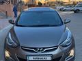 Hyundai Elantra 2013 года за 5 500 000 тг. в Актау