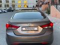 Hyundai Elantra 2013 года за 5 500 000 тг. в Актау – фото 3