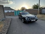 Mercedes-Benz E 320 2000 годаfor4 500 000 тг. в Тараз – фото 2