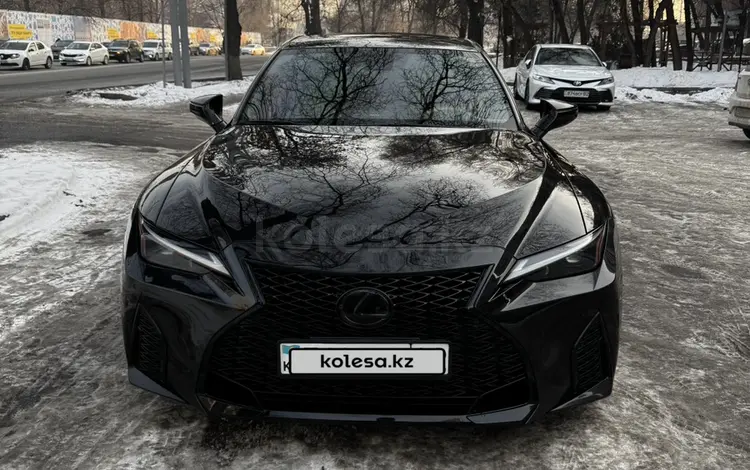 Lexus IS 300 2021 года за 21 000 000 тг. в Алматы