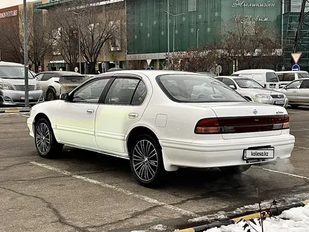 Nissan Cefiro 1996 года за 2 400 000 тг. в Алматы – фото 7