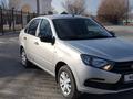 ВАЗ (Lada) Granta 2190 2021 года за 4 550 000 тг. в Кызылорда – фото 2