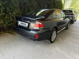 Subaru Legacy 2007 годаүшін7 770 000 тг. в Алматы – фото 4