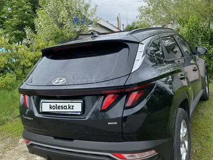 Hyundai Tucson 2023 года за 11 000 000 тг. в Костанай – фото 10