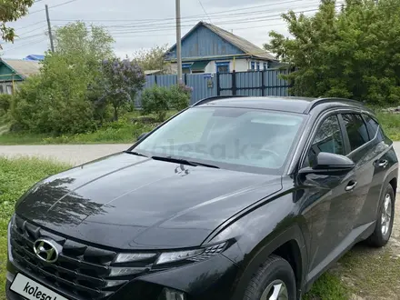 Hyundai Tucson 2023 года за 11 000 000 тг. в Костанай – фото 11