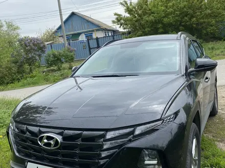 Hyundai Tucson 2023 года за 11 000 000 тг. в Костанай – фото 12