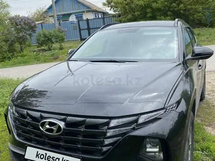 Hyundai Tucson 2023 года за 11 000 000 тг. в Костанай – фото 14