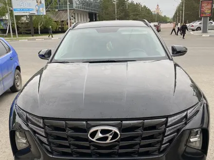 Hyundai Tucson 2023 года за 11 000 000 тг. в Костанай – фото 17