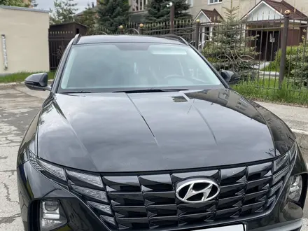 Hyundai Tucson 2023 года за 11 000 000 тг. в Костанай – фото 3
