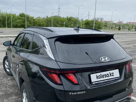 Hyundai Tucson 2023 года за 11 000 000 тг. в Костанай – фото 7