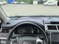 Toyota Camry 2014 годаүшін8 500 000 тг. в Тараз – фото 18