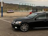 Lexus GS 430 2005 годаүшін9 000 000 тг. в Алматы – фото 2