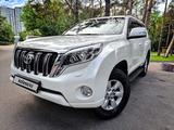 Toyota Land Cruiser Prado 2015 года за 17 300 000 тг. в Алматы