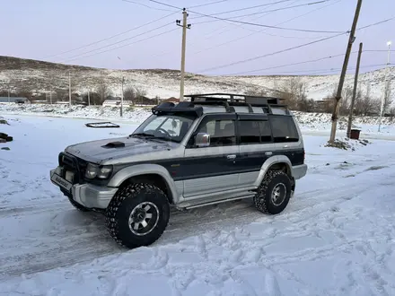 Mitsubishi Pajero 1994 года за 3 800 000 тг. в Кентау