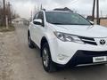 Toyota RAV4 2015 года за 10 800 000 тг. в Тараз – фото 4