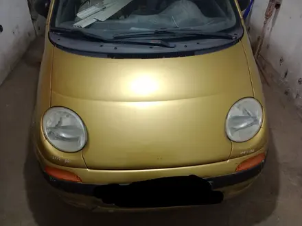 Daewoo Matiz 2001 года за 950 000 тг. в Талдыкорган