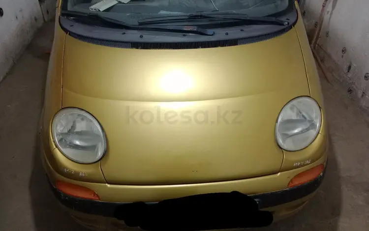 Daewoo Matiz 2001 годаfor950 000 тг. в Талдыкорган