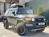 Toyota FJ Cruiser 2006 годаүшін12 900 000 тг. в Алматы – фото 5