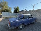 ВАЗ (Lada) 2107 2004 года за 250 000 тг. в Сарышаган – фото 3