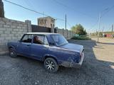 ВАЗ (Lada) 2107 2004 года за 250 000 тг. в Сарышаган – фото 5