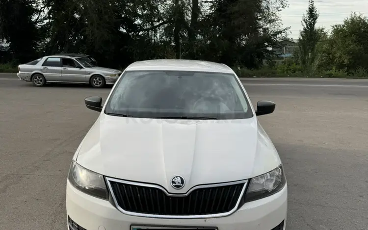 Skoda Rapid 2014 годаfor3 600 000 тг. в Алматы