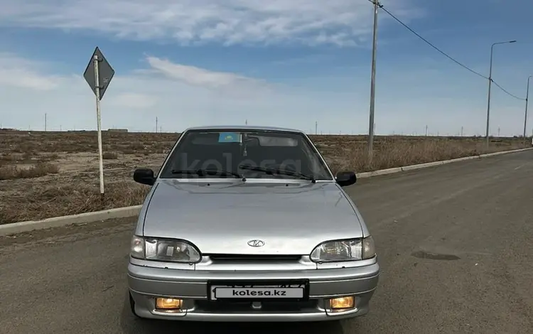 ВАЗ (Lada) 2114 2007 года за 1 000 000 тг. в Атырау