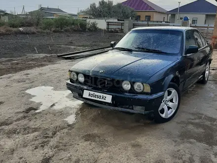BMW 525 1991 года за 1 300 000 тг. в Кызылорда – фото 2