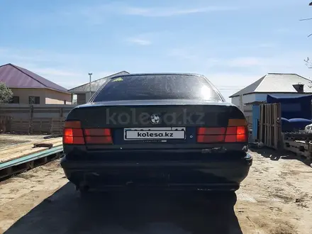 BMW 525 1991 года за 1 300 000 тг. в Кызылорда – фото 6