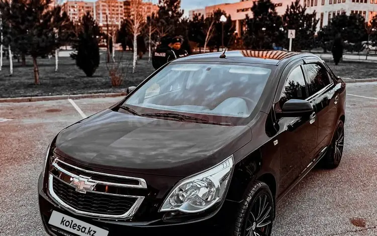 Chevrolet Cobalt 2022 года за 7 150 000 тг. в Шымкент