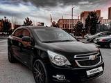 Chevrolet Cobalt 2022 года за 7 300 000 тг. в Шымкент – фото 4