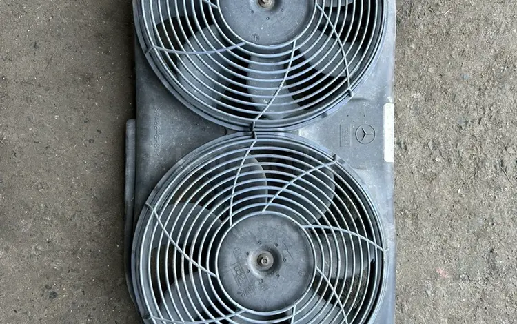 Вентиляторы охлаждения ML320 за 30 000 тг. в Алматы