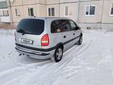 Opel Zafira 2001 годаүшін3 000 000 тг. в Степногорск – фото 2