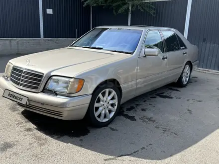 Mercedes-Benz S 320 1997 года за 4 500 000 тг. в Алматы – фото 2