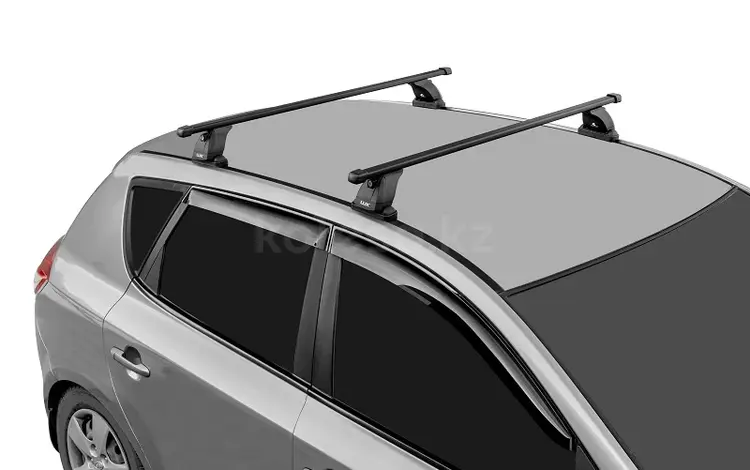 Багажник на Toyota Highlander III 2013-2019 Aero-Classic за 39 000 тг. в Алматы